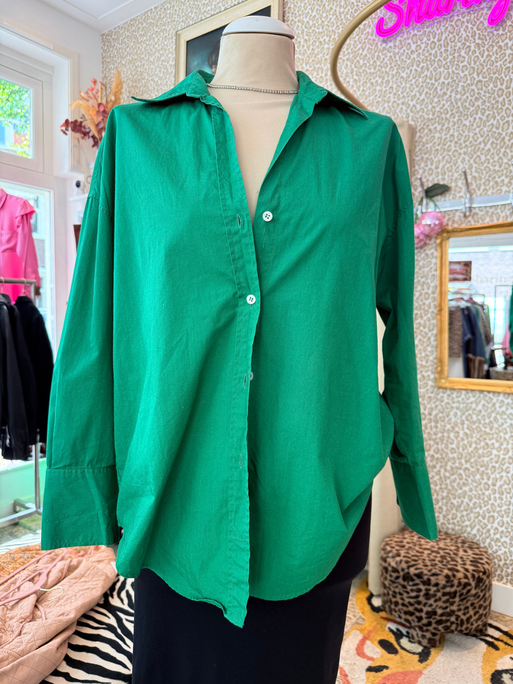 ZARA blouse maat XS/S