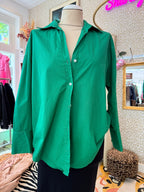 ZARA blouse maat XS/S