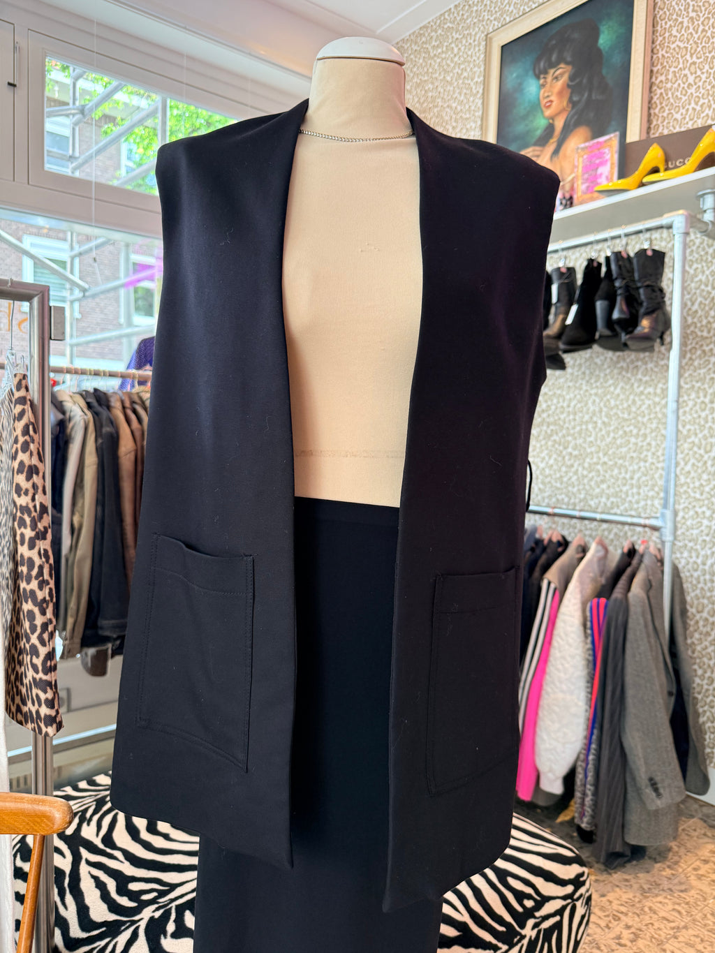ZARA gilet maat S