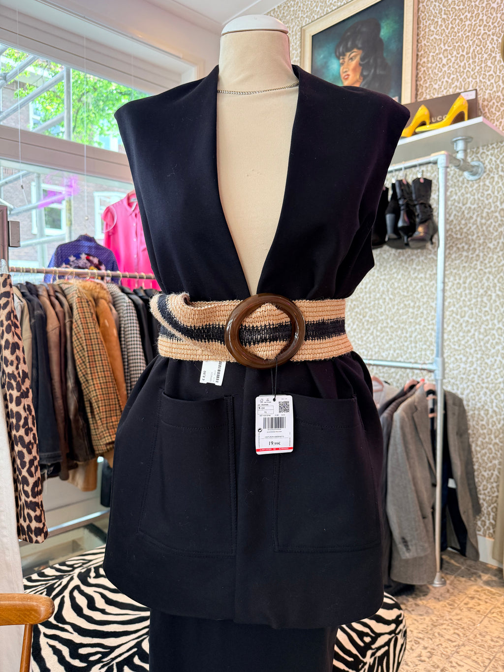 ZARA gilet maat S