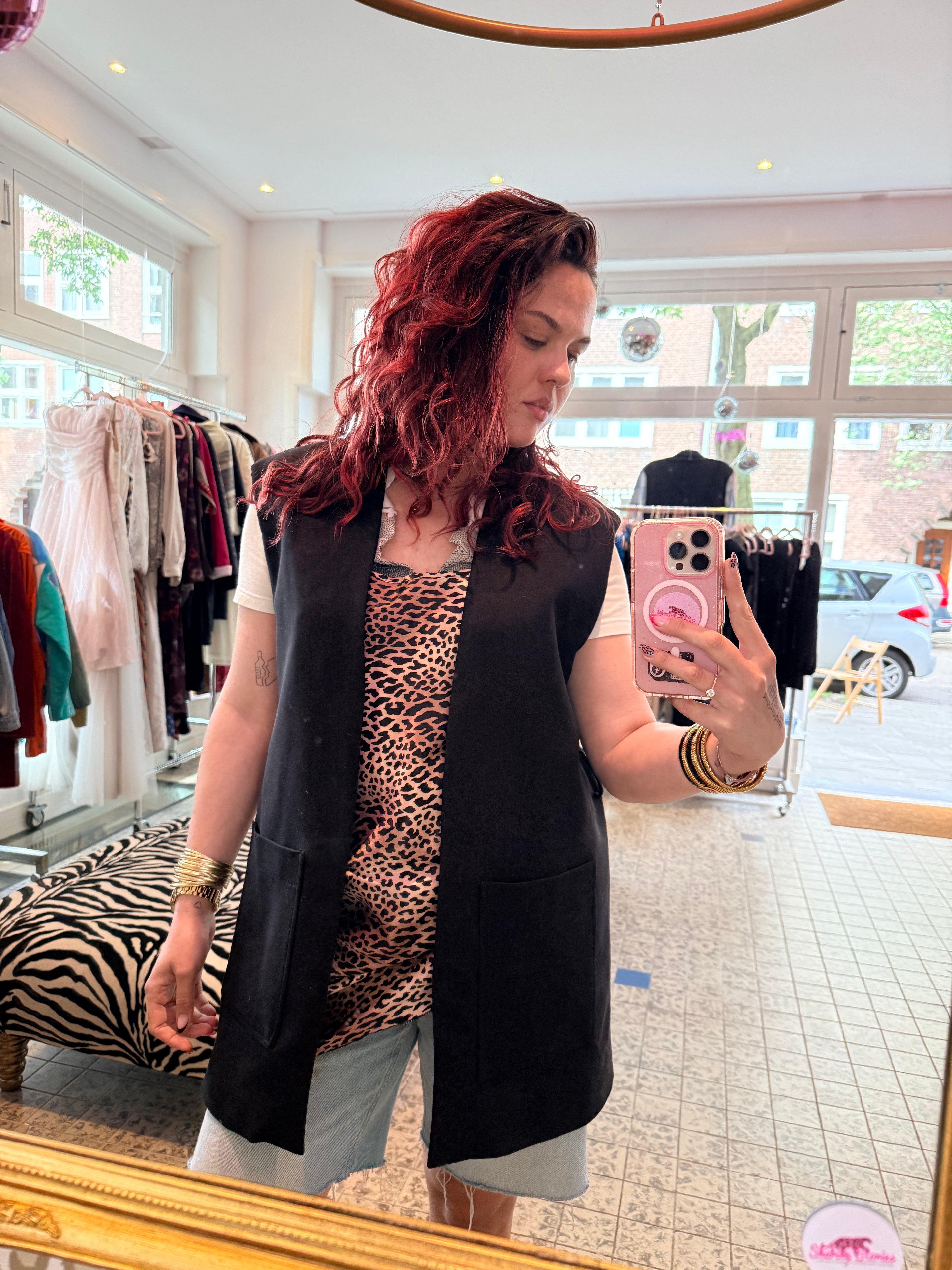 ZARA gilet maat S