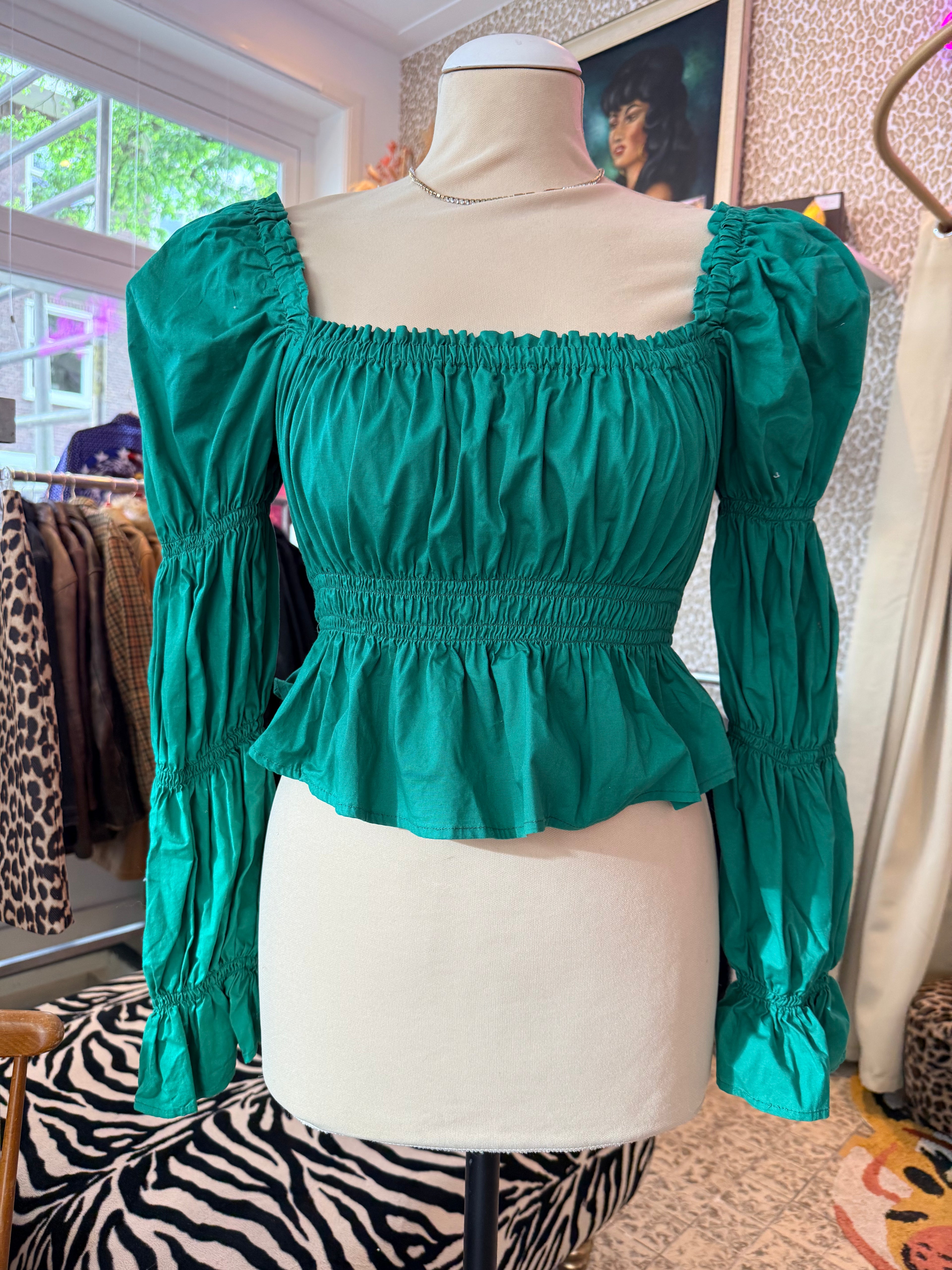 Rosey & Vittori top maat S