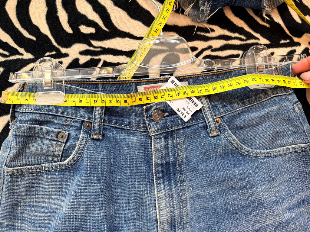LEVI’s shorts maat XS/S