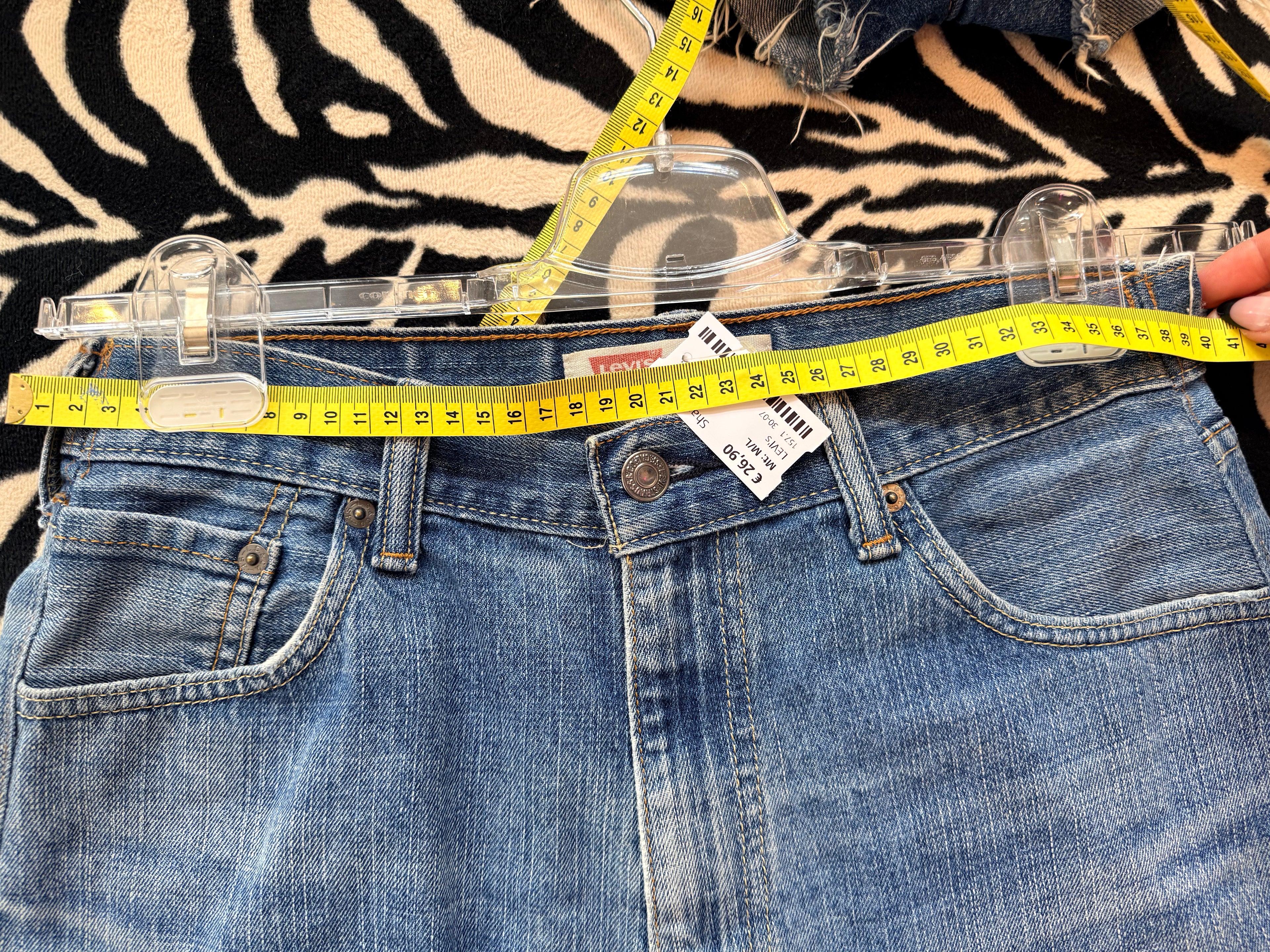 LEVI’s shorts maat XS/S
