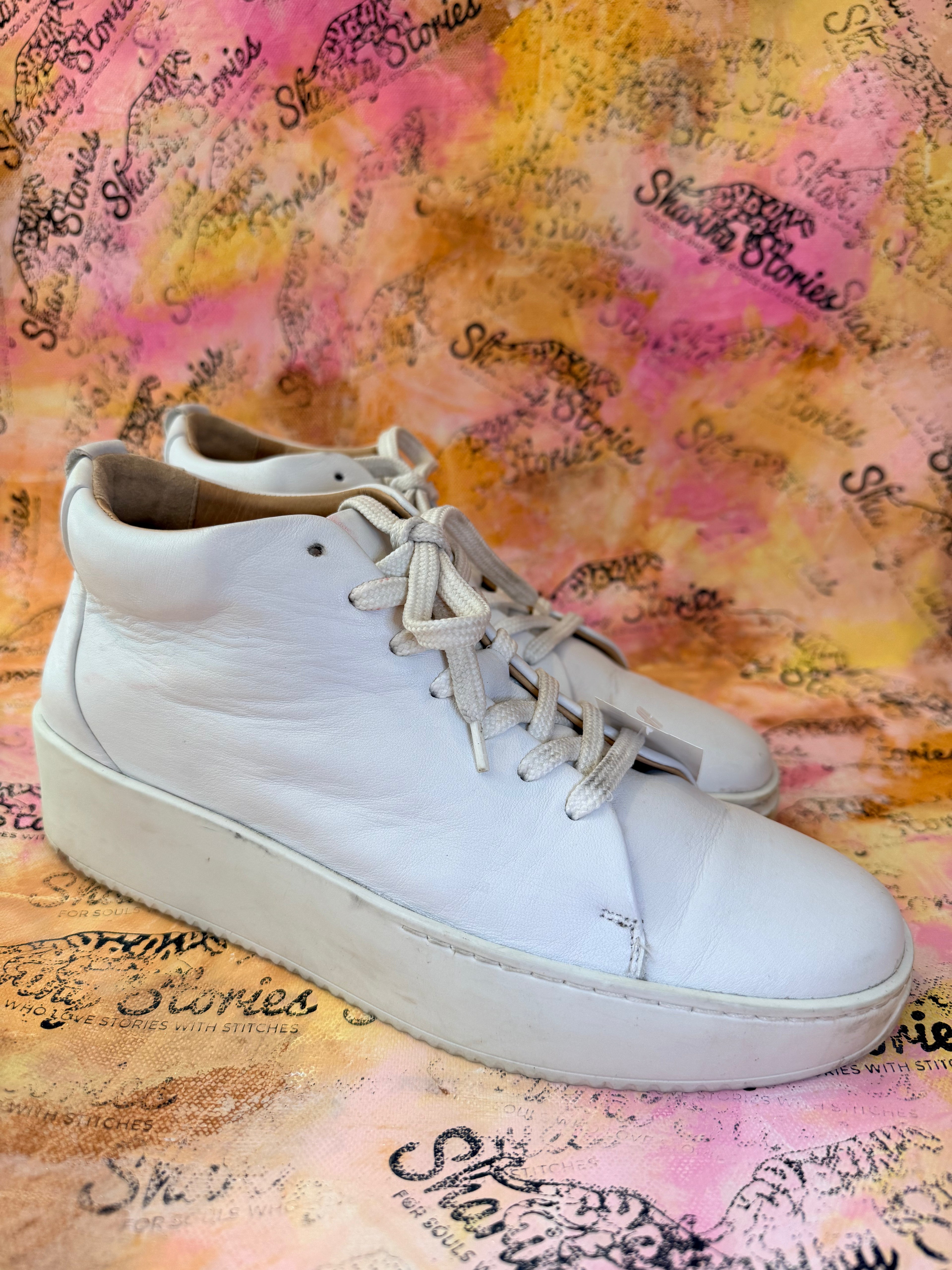 Lloyd schoenen van leer maat 38,5