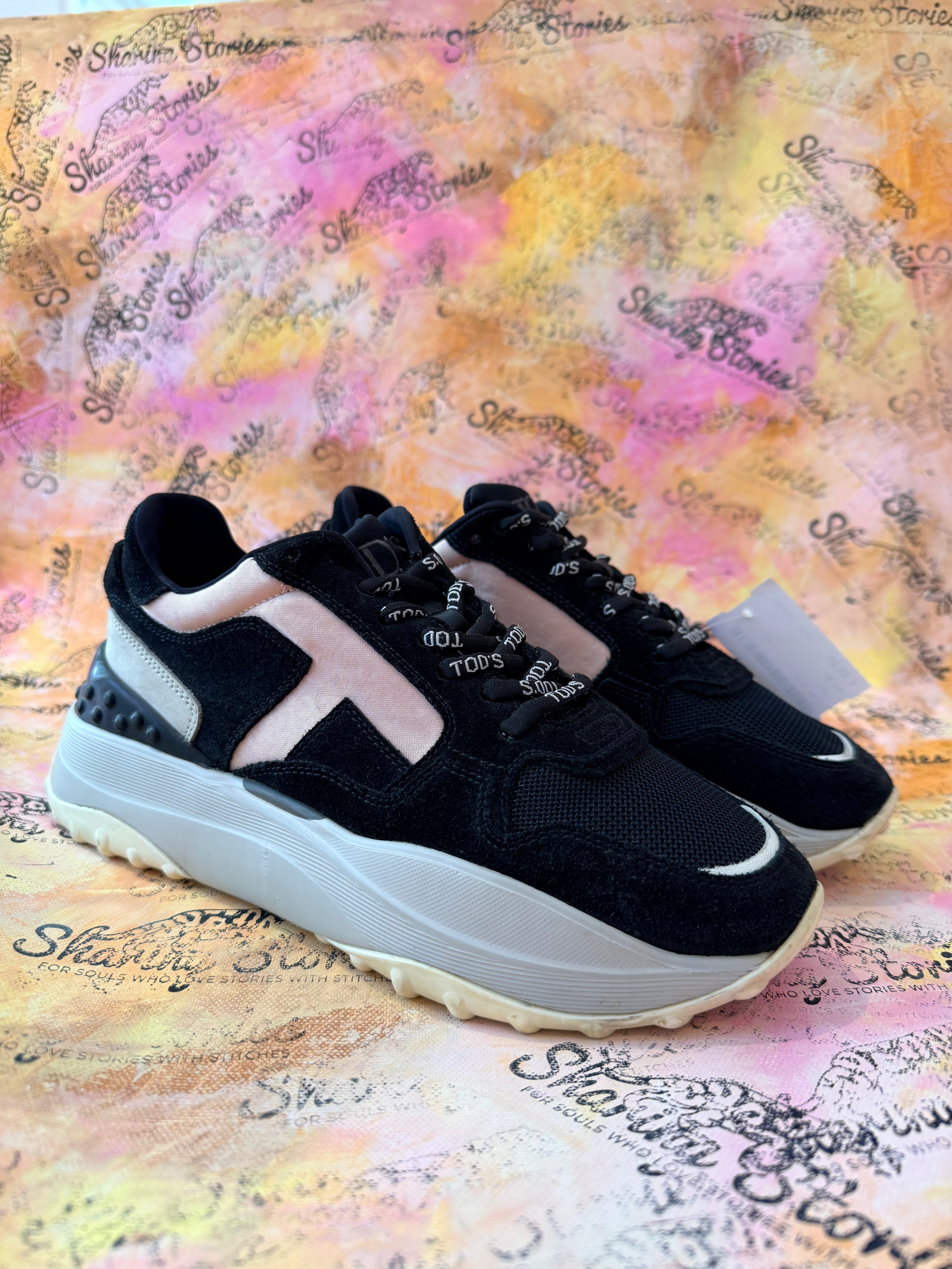 Tod’s sneakers maat 36