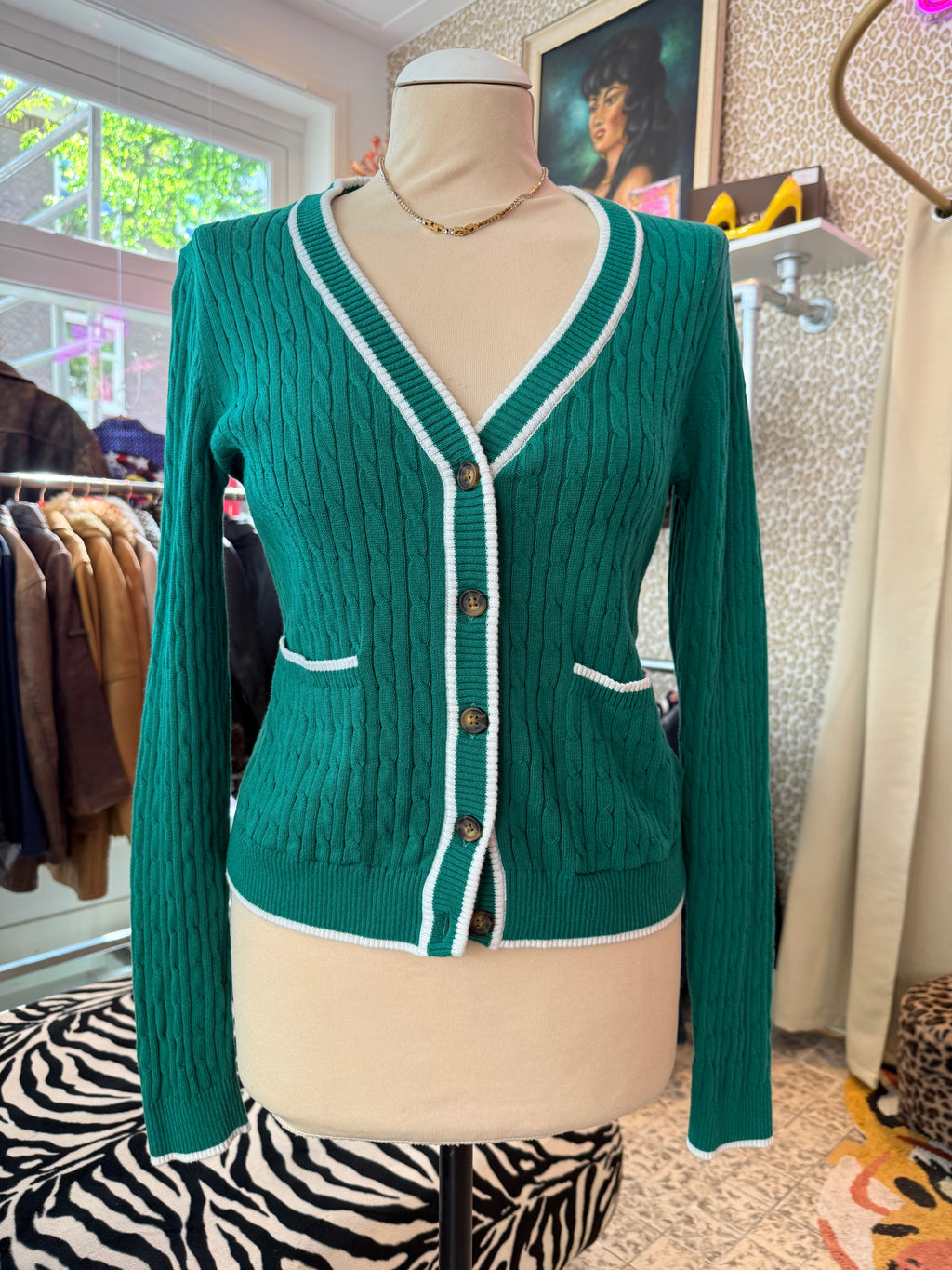 Nicole Miller vest maat S