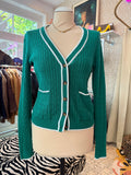 Nicole Miller vest maat S