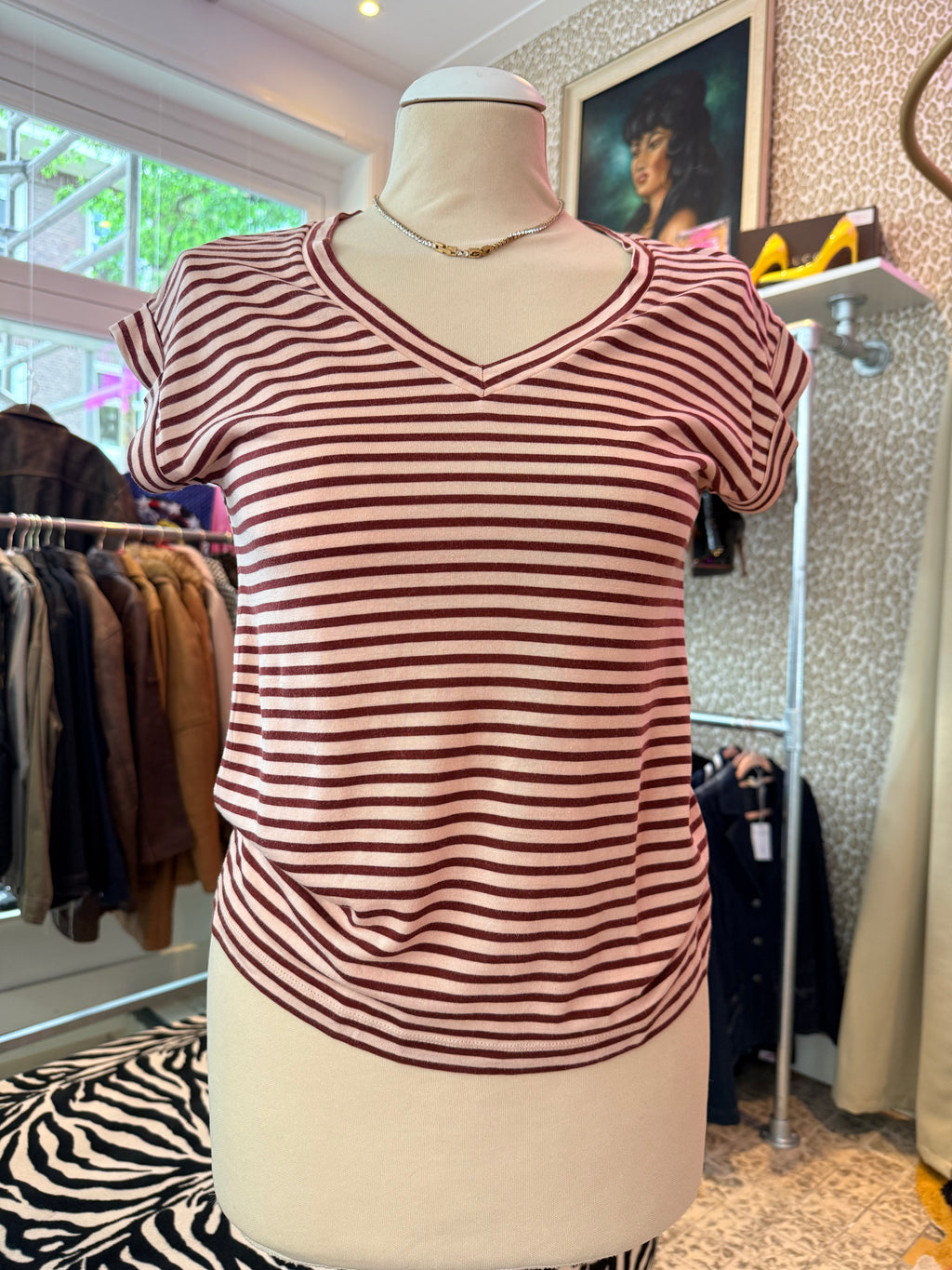 Sossy Boy shirt maat XS
