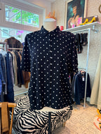 Uniqlo overhemd korte mouw maat S