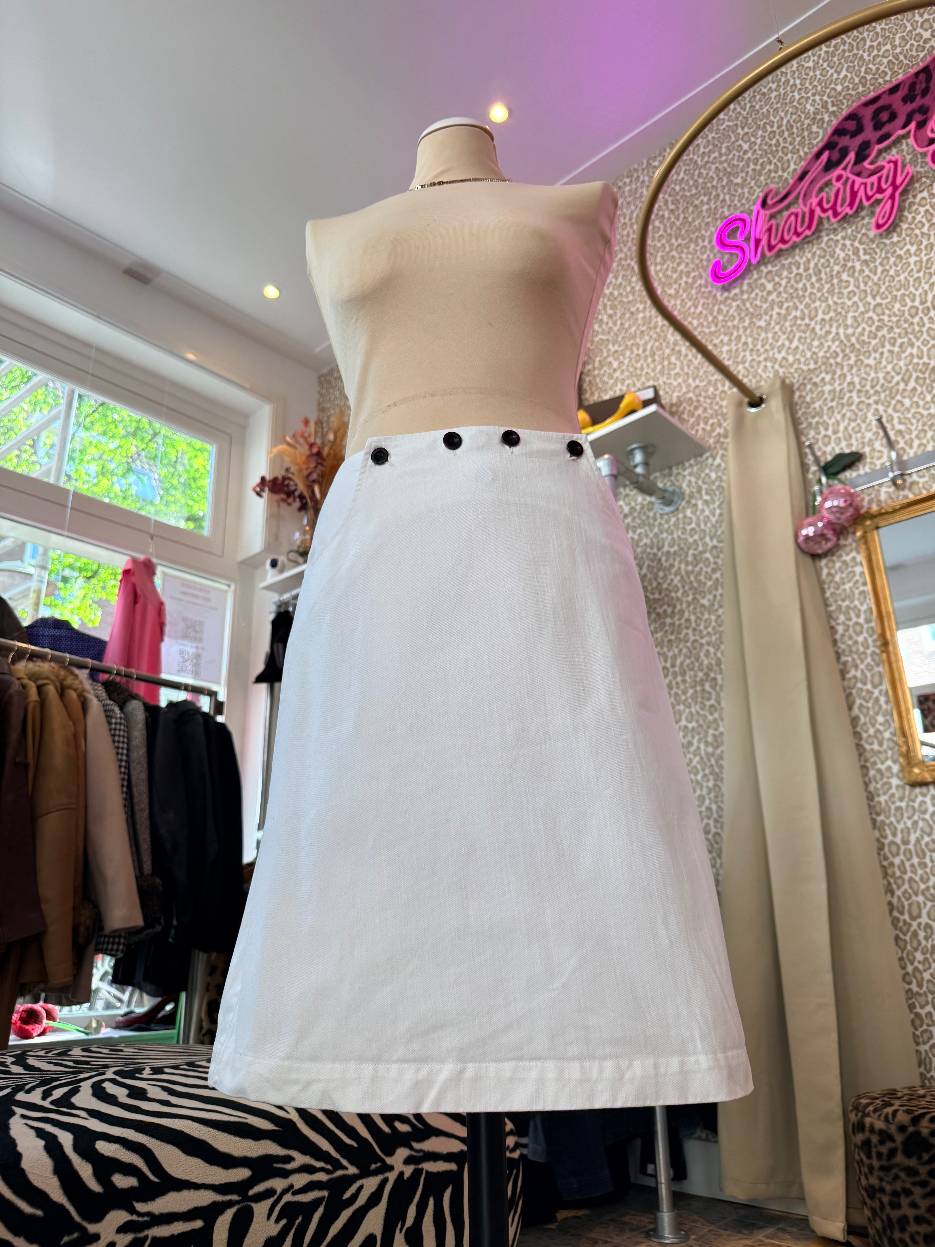 Bellerose rok maat S