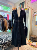 Vanillia Jeans jurk maat S