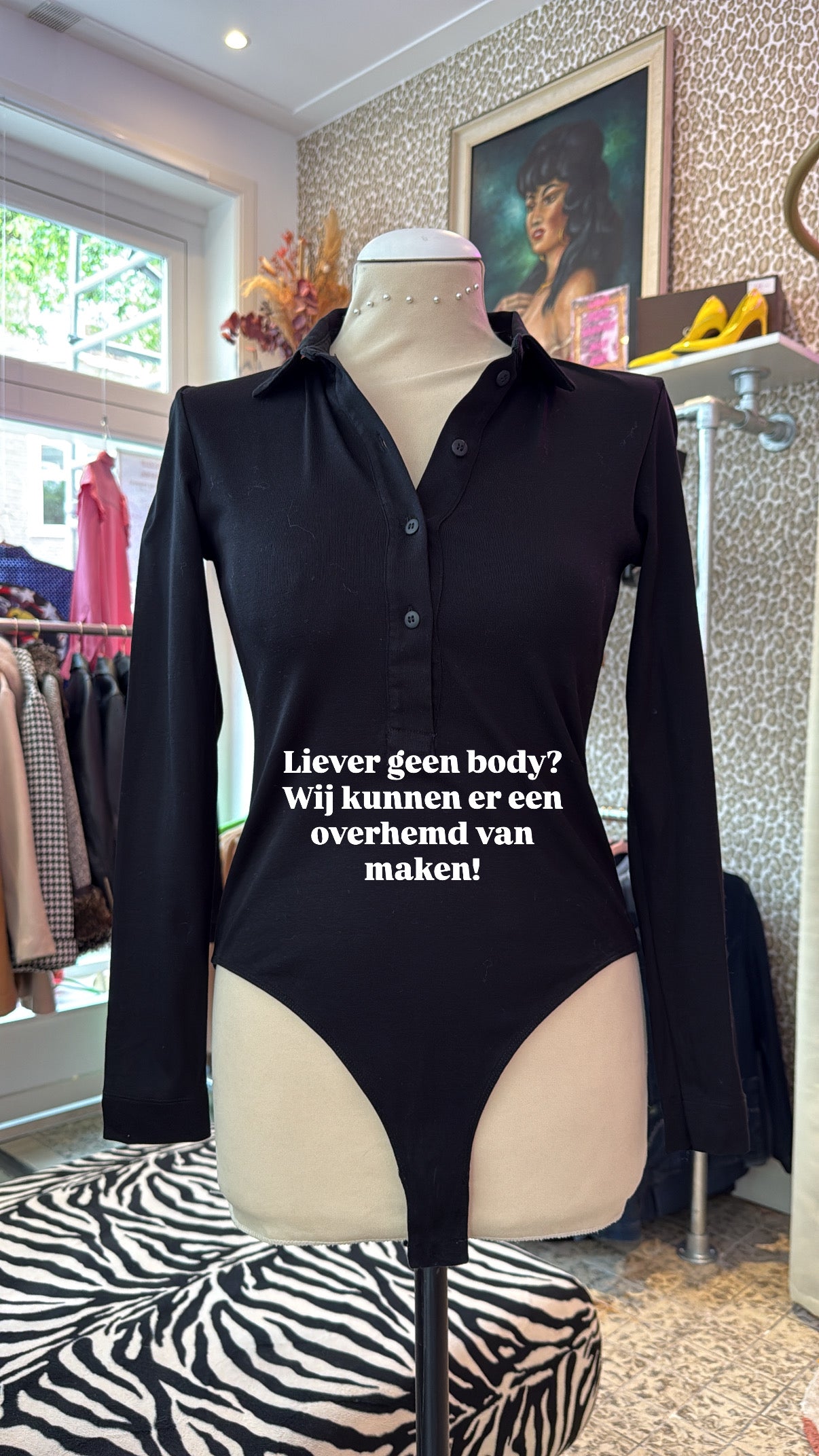 COS body maat S
