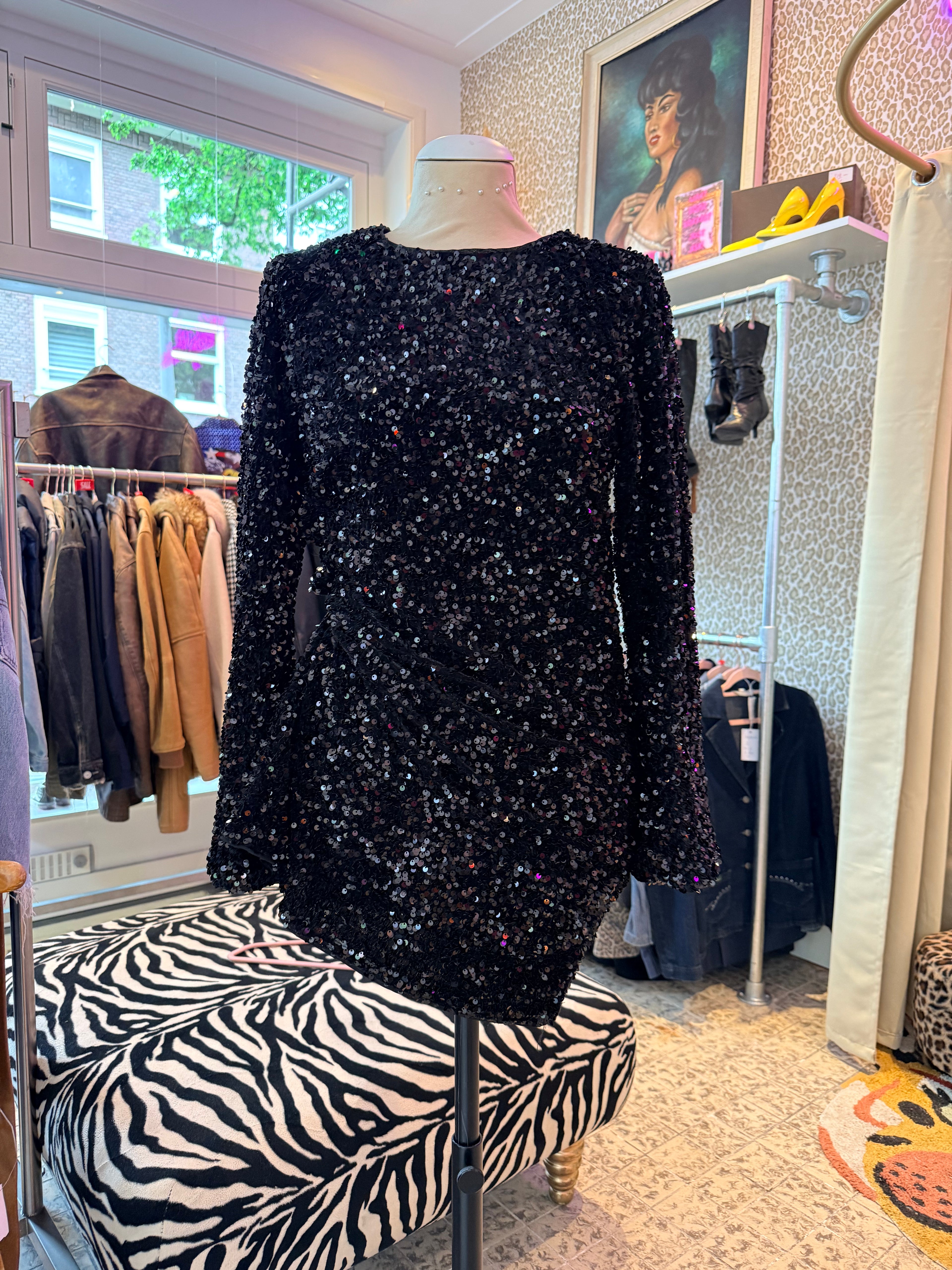 H&M jurk maat S