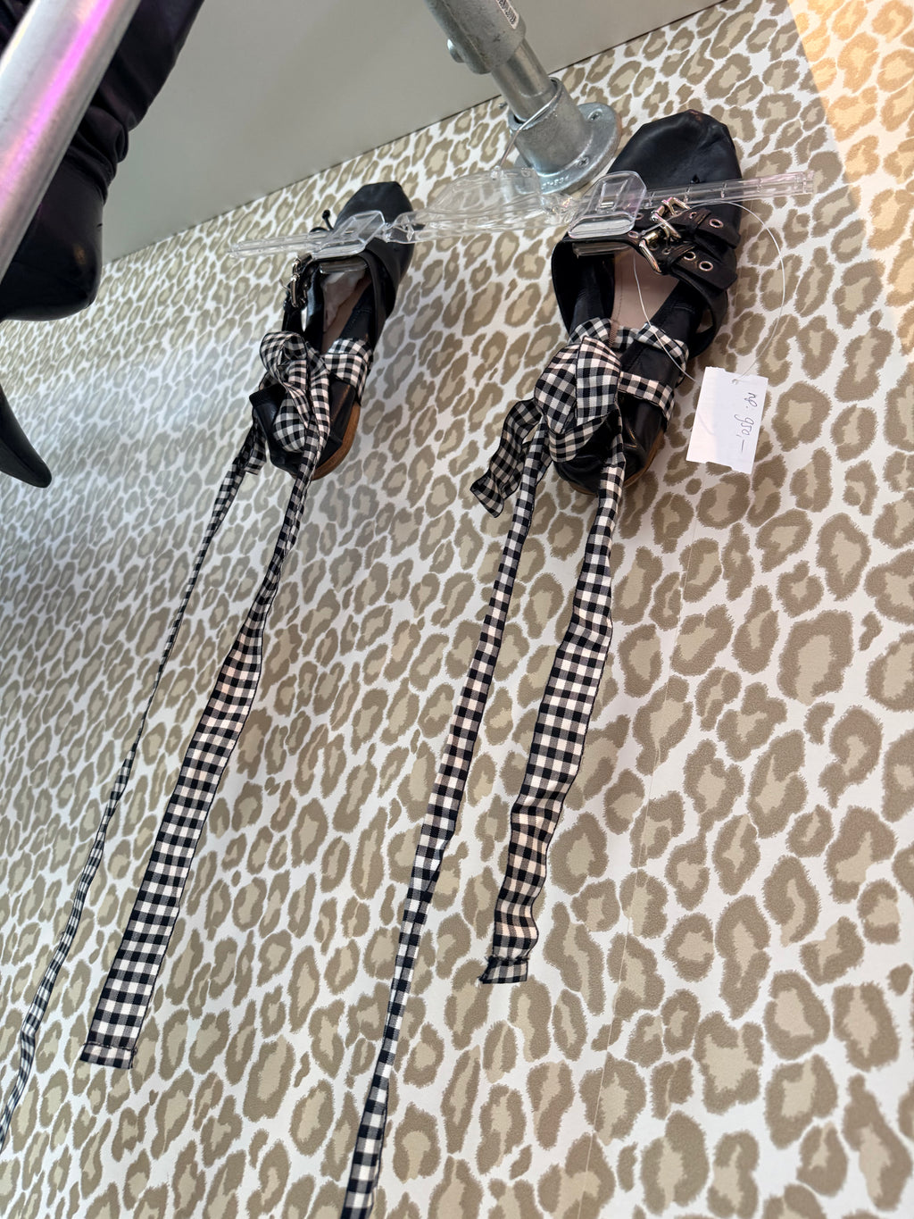 Miu Miu ballerina maat 40
