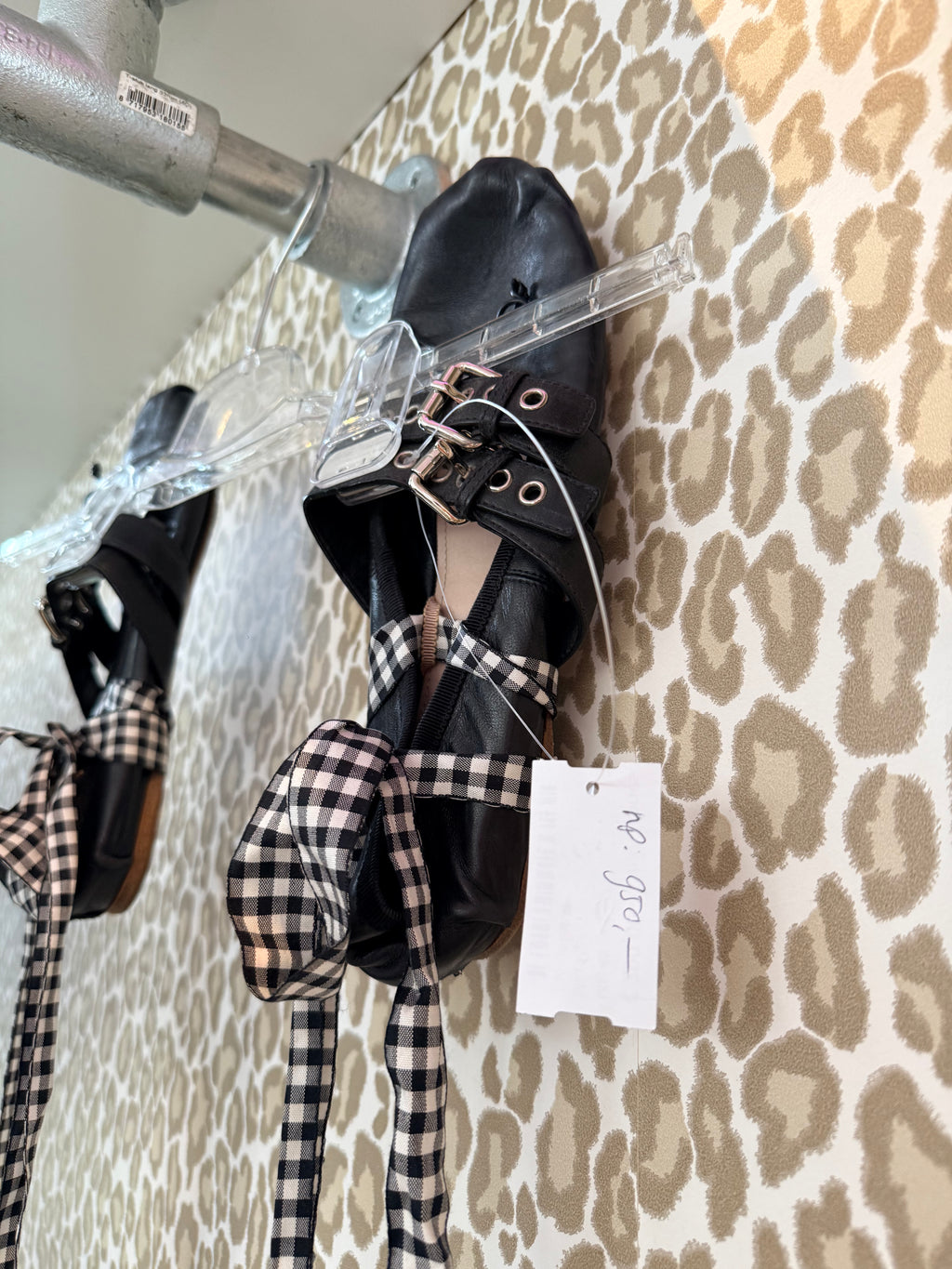 Miu Miu ballerina maat 40