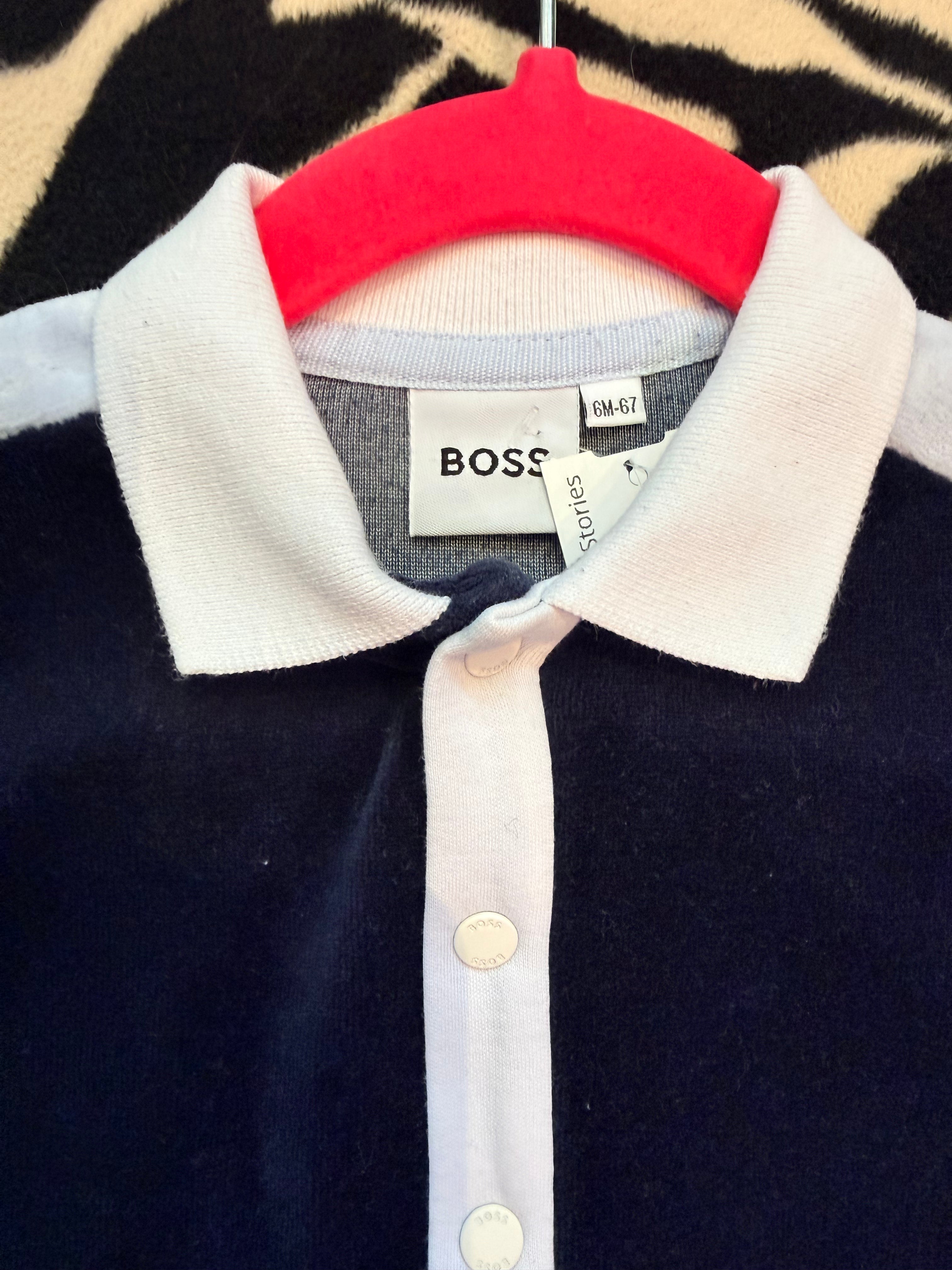 Hugo Boss pak 6 maanden 67 cm