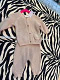 Feetje set 0/1 jaar 56 cm