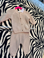 Feetje set 0/1 jaar 56 cm