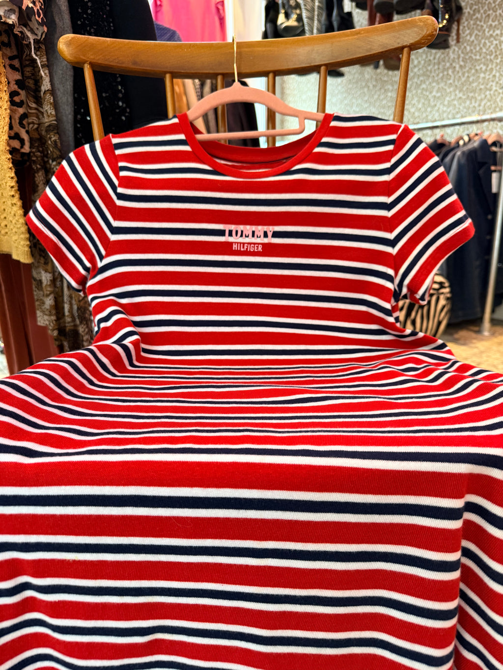 Tommy Hilfiger jurk 176 cm 14/15/16 jaar
