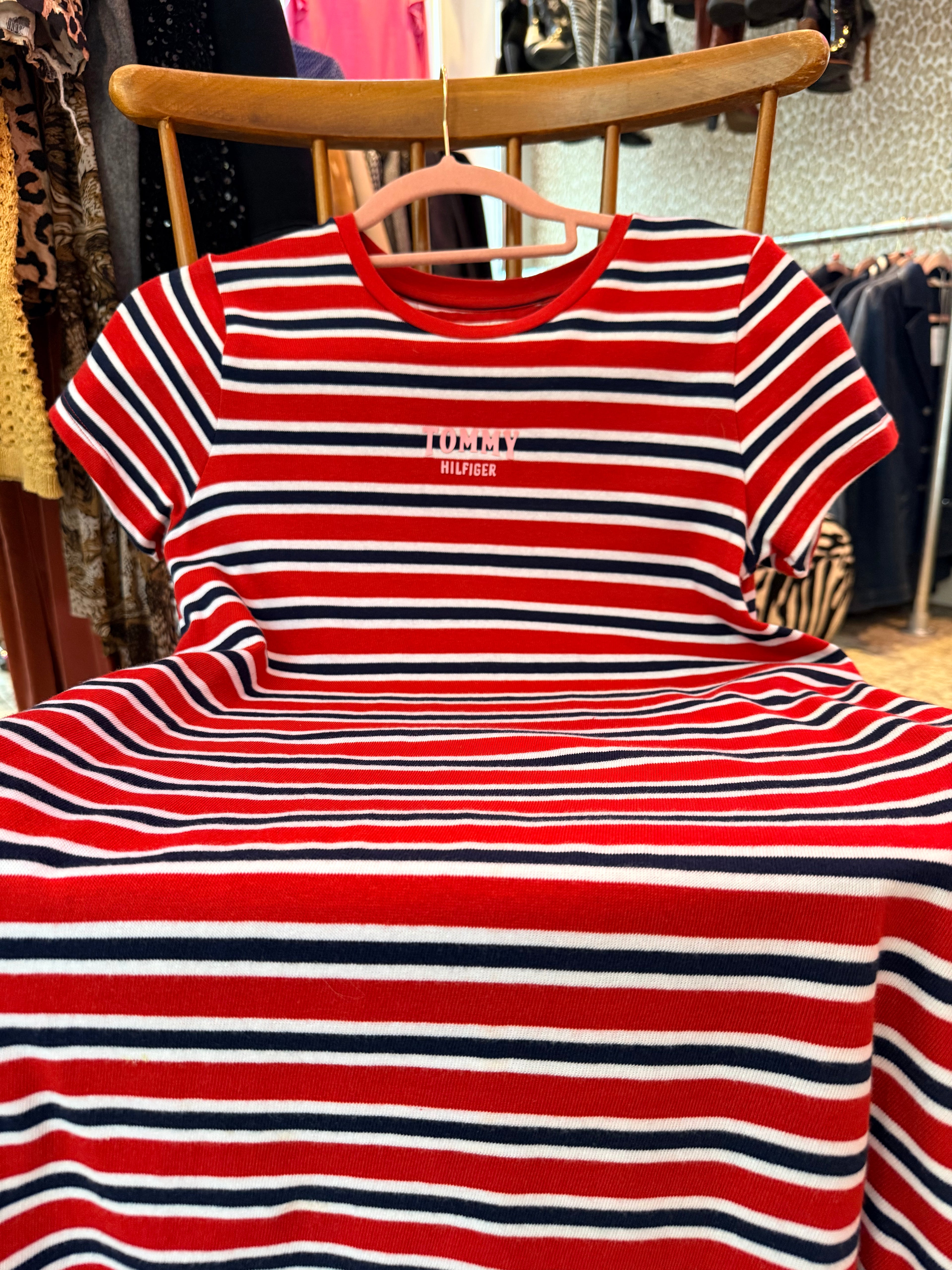 Tommy Hilfiger jurk 176 cm 14/15/16 jaar