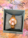 Geuss horloge rose goud (nieuw in originele verpakking)