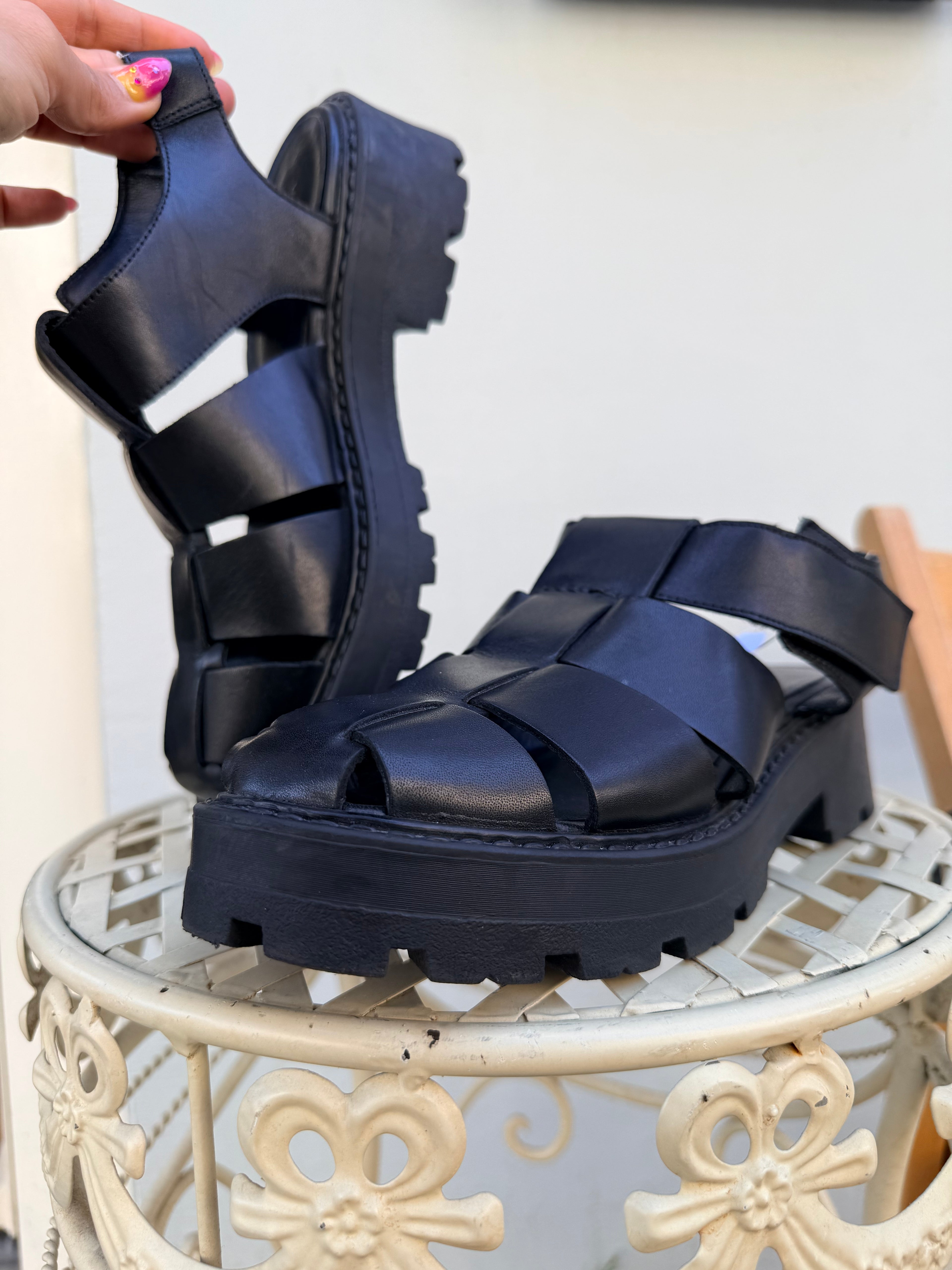 Vagabond sandalen maat 38