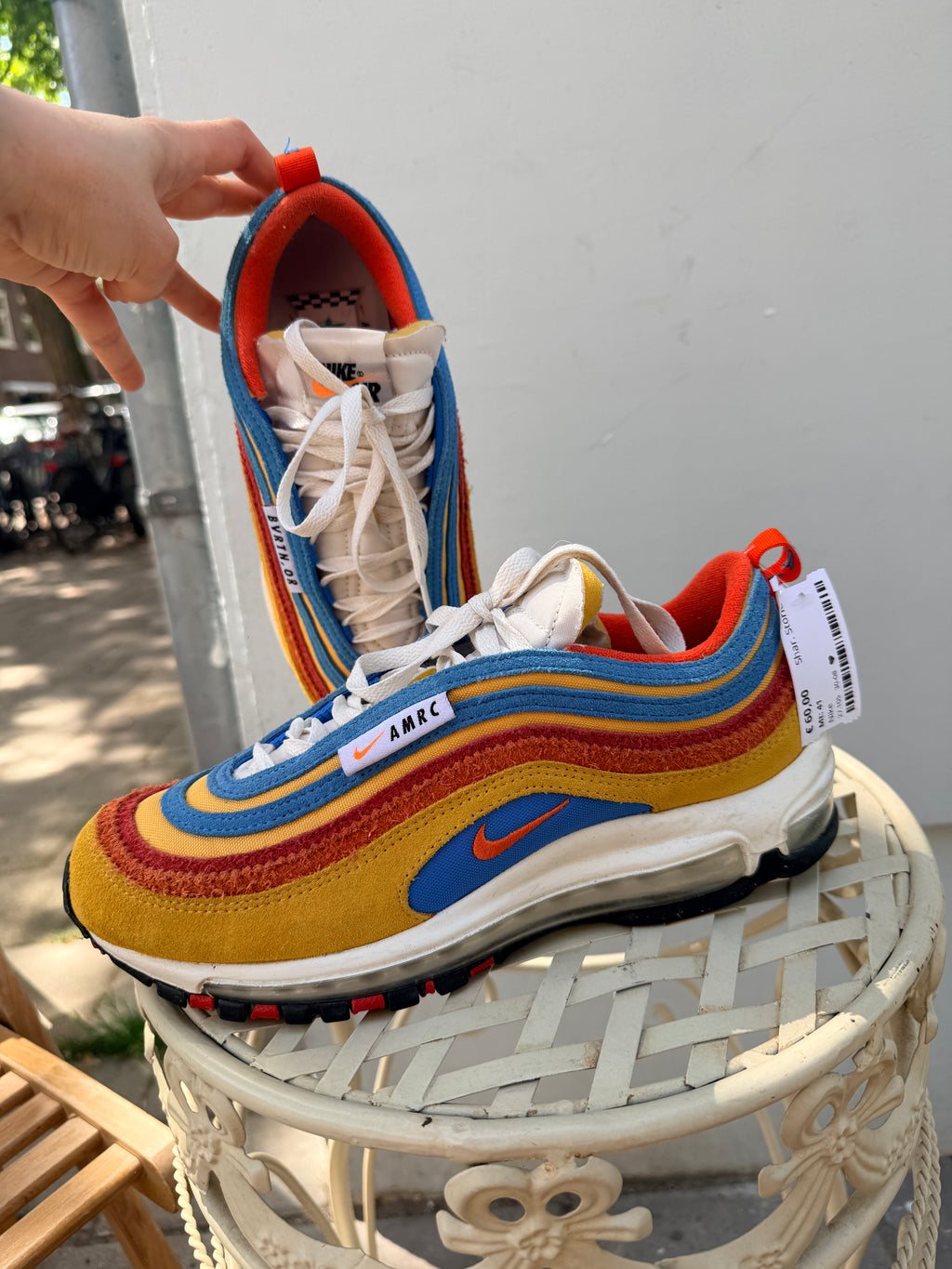 Nike Air Max 97 Running Club maat 41