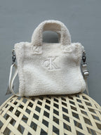 Calvin Klein teddy tas