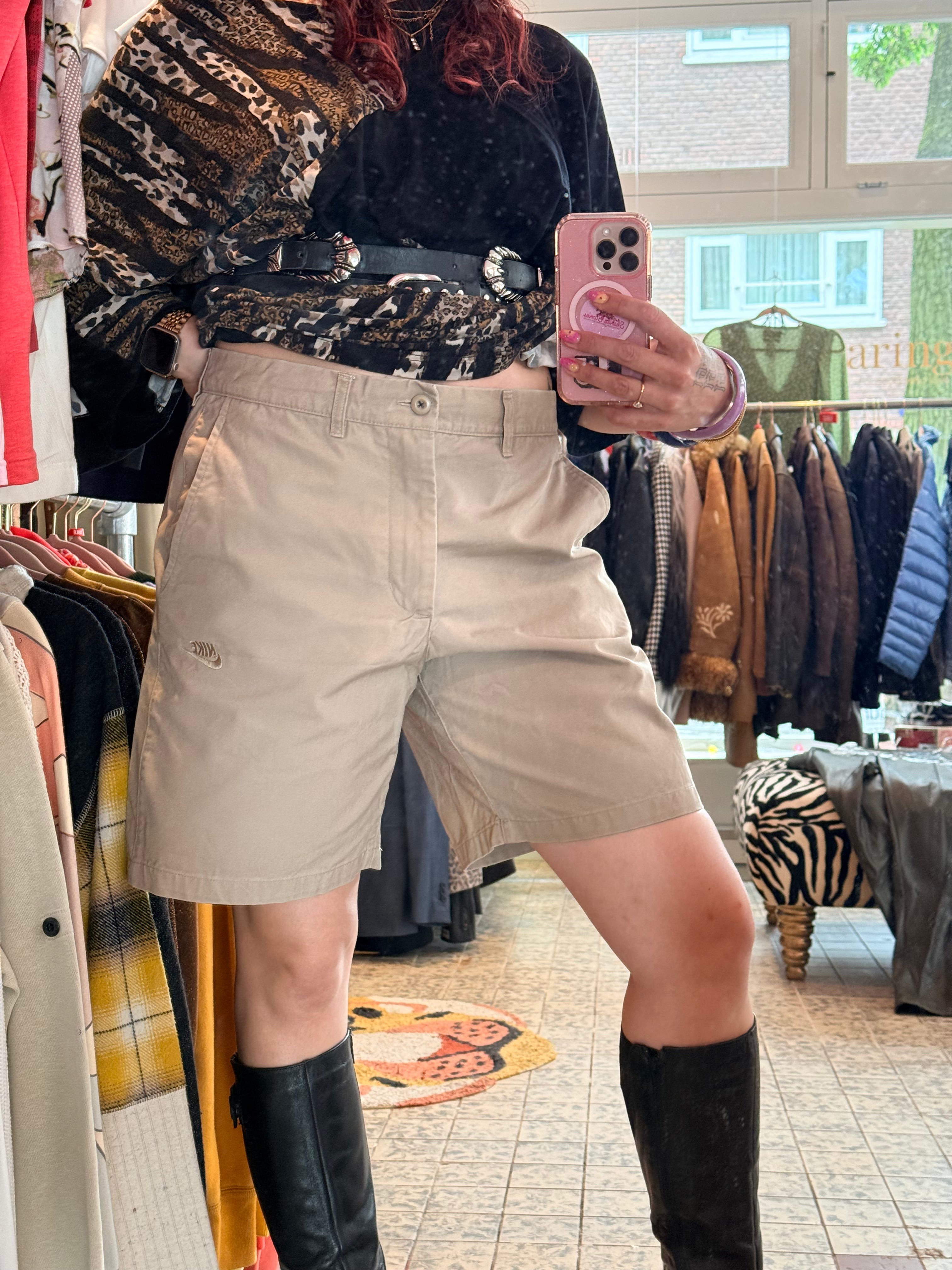 Nike jorts (mannen) maat M