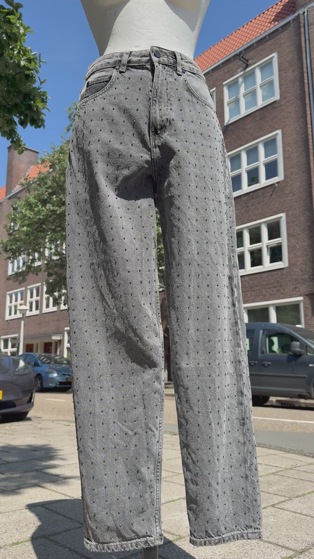 Essentiel Antwerp jeans maat M