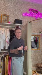 See By Cloé vest one size