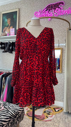 H&M jurk maat L