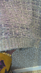 Glitter trui maat M