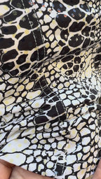 Glitter top maat M