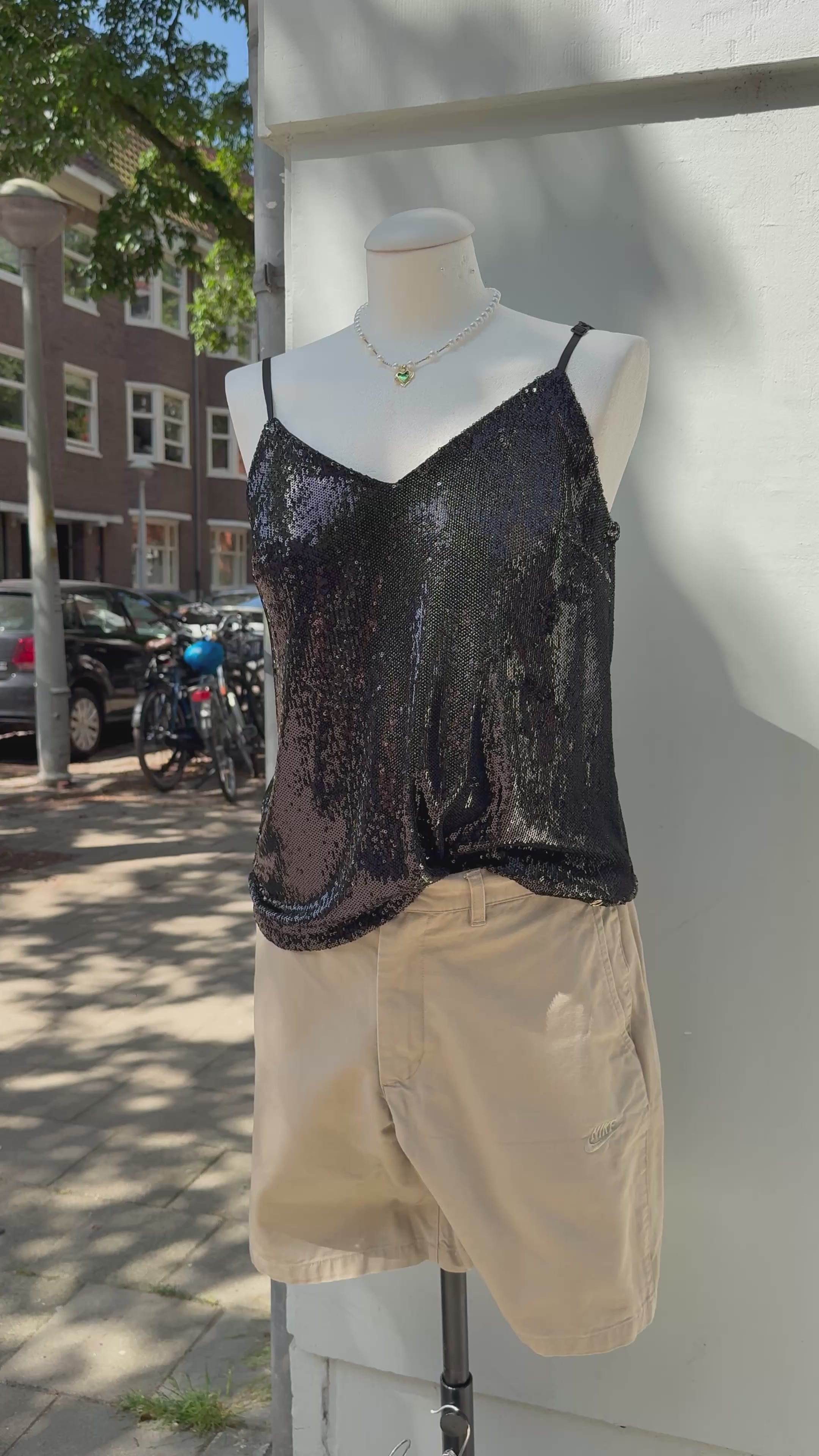 LaDress by Simone top maat S/M (nieuw)